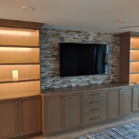 Media Center Lighting Media Center Lighting