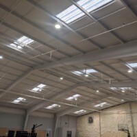 Industrial Lightning Industrial Lightning